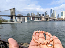 Load image into Gallery viewer, American Sun Stone Bracelet - small  Grade AAA