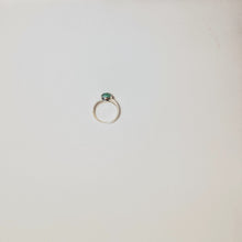 Load image into Gallery viewer, American Turquoise ring / Sterling Silver handmade ring