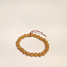 Load image into Gallery viewer, PREMIUM COLLECTION - Golden Coral bracelet / Organic jewelry