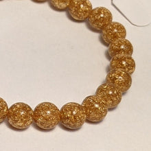 Load image into Gallery viewer, PREMIUM COLLECTION - Golden Coral bracelet / Organic jewelry