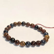 Load image into Gallery viewer, PREMIUM COLLECTION - Pietersite bracelet