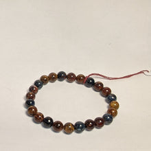 Load image into Gallery viewer, PREMIUM COLLECTION - Pietersite bracelet