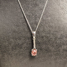 Load image into Gallery viewer, PREMIUM COLLECTION - Gem Grade Pink Tourmaline pendant
