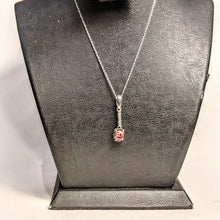 Load image into Gallery viewer, PREMIUM COLLECTION - Gem Grade Pink Tourmaline pendant