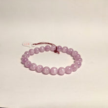 Load image into Gallery viewer, PREMIUM COLLECTION - Kunzite bracelet