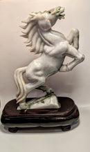 Load image into Gallery viewer, CRYSTAL COLLECTION - Jade Wind Horse (Power & Strength)
