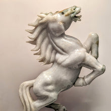 Load image into Gallery viewer, CRYSTAL COLLECTION - Jade Wind Horse (Power & Strength)