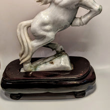 Load image into Gallery viewer, CRYSTAL COLLECTION - Jade Wind Horse (Power & Strength)