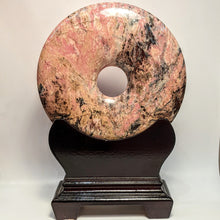 Load image into Gallery viewer, CRYSTAL COLLECTION - Rhodochrosite Fortune Wheel