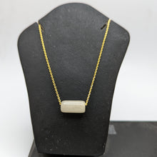 Load image into Gallery viewer, White Jade pendant
