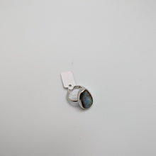 Load image into Gallery viewer, PREMIUM COLLECTION - Australian Black Precious Opal ring