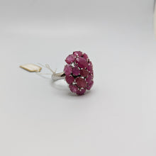 Load image into Gallery viewer, PREMIUM COLLECTION - Ruby ring