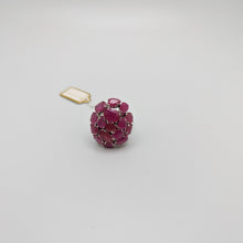 Load image into Gallery viewer, PREMIUM COLLECTION - Ruby ring