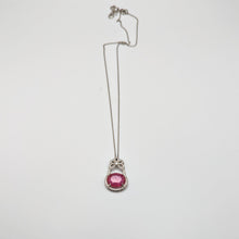 Load image into Gallery viewer, PREMIUM COLLECTION - Natural Ruby pendant