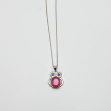 Load image into Gallery viewer, PREMIUM COLLECTION - Natural Ruby pendant