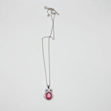 Load image into Gallery viewer, PREMIUM COLLECTION - Natural Ruby pendant