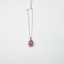 Load image into Gallery viewer, PREMIUM COLLECTION - Natural Ruby pendant