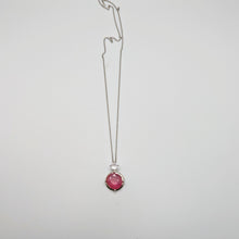 Load image into Gallery viewer, PREMIUM COLLECTION - Natural Ruby pendant