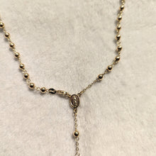 Load image into Gallery viewer, PREMIUM COLLECTION - The Power of the Rosary necklace/ pendant
