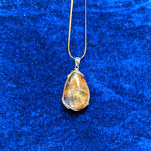 Load image into Gallery viewer, Rutilated Quartz Pendant