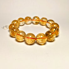 Load image into Gallery viewer, PREMIUM COLLECTION - HIGH FREQUENCY CITRINE BRACELET - W1