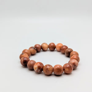 Red Jade bracelet