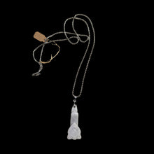 Load image into Gallery viewer, Jade Ru Yi Pendant / Year of the Snake capsulate collection 2025
