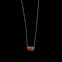 Load image into Gallery viewer, Red Jade pendant
