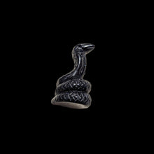 Load image into Gallery viewer, Galaxy stone Snake Statute - Crystal Collection
