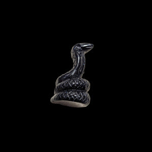 Galaxy stone Snake Statute - Crystal Collection