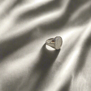 U.S. MINT Silver ring (OFFICIAL COIN)