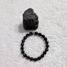 Load image into Gallery viewer, PREMIUM COLLECTION - Black Tourmaline Bracelet
