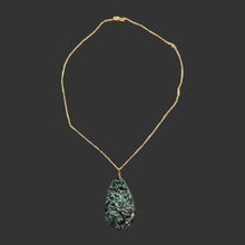 Load image into Gallery viewer, Jade Healing Pendant - Dragon

