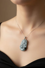 Load image into Gallery viewer, Jade Healing Pendant - Year of the Horse 2026

