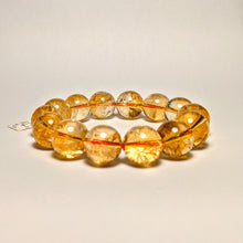 Load image into Gallery viewer, PREMIUM COLLECTION - HIGH FREQUENCY CITRINE BRACELET - W1

