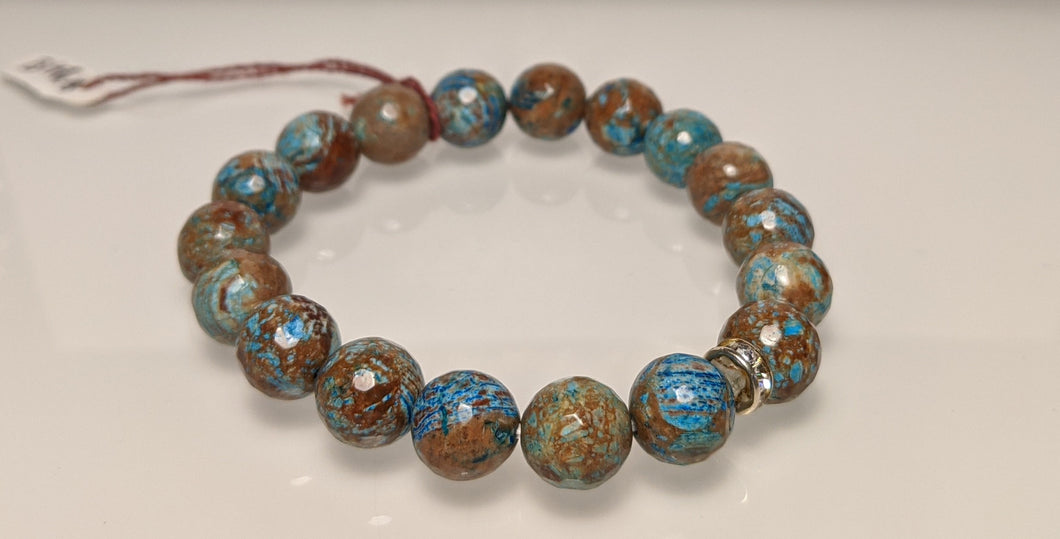 Turquoise bracelet   -  medium