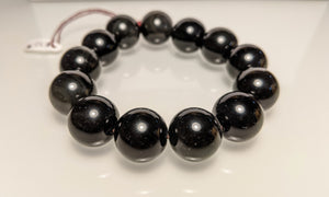 Rainbow Obsidian bracelet - Large