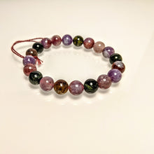 Load image into Gallery viewer, PREMIUM COLLECTION - Multi color Tourmaline bracelet
