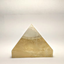 Load image into Gallery viewer, Crystal collection - Citrine Pyramid/ Golden Citrine

