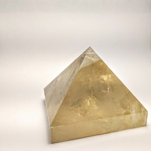 Crystal collection - Citrine Pyramid/ Golden Citrine