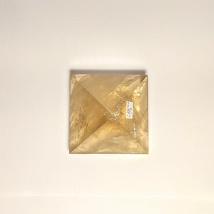 Crystal collection - Citrine Pyramid/ Golden Citrine