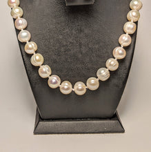 Load image into Gallery viewer, Natural Pearl necklace - Pearl necklace pendant
