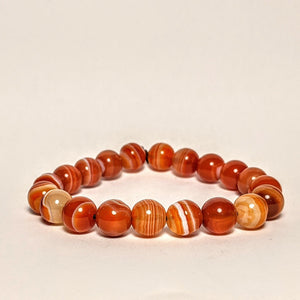 Carnelian Bracelets