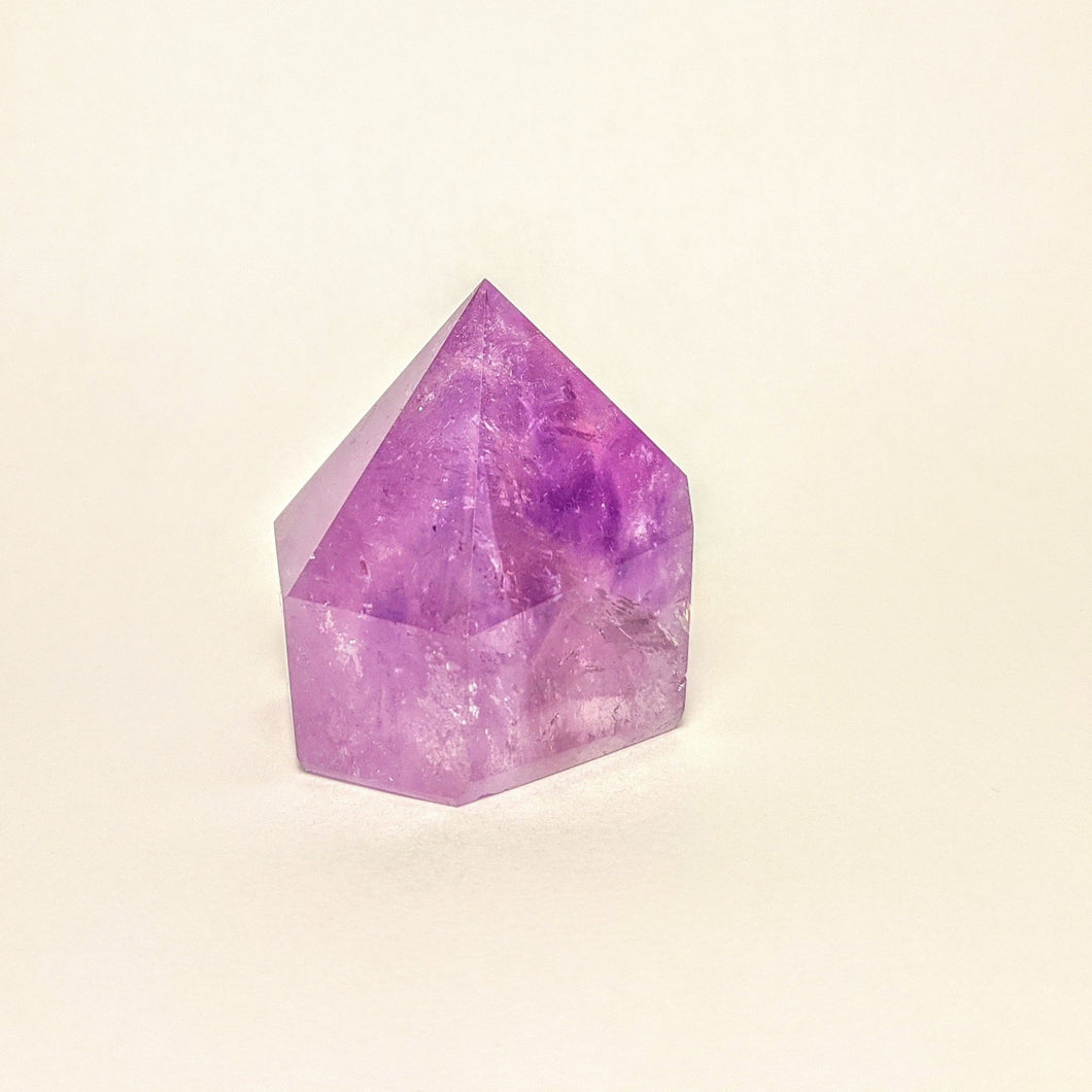High frequency Amethyst point -  Crystal collection