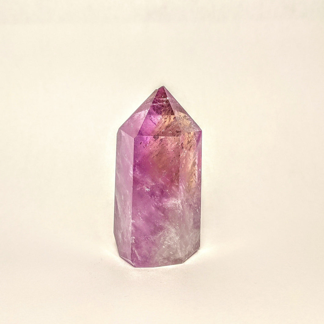 High frequency Ametrine points -  Crystal collection