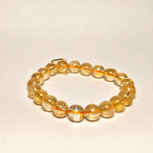 Load image into Gallery viewer, PREMIUM COLLECTION - High frequency Citrine Bracelet
