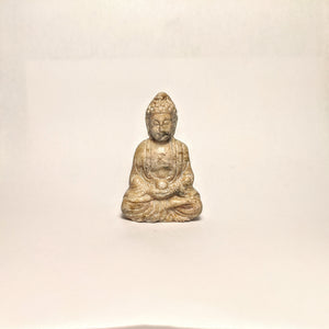 Crystal collection - Medicine Buddha Statue