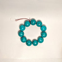 Load image into Gallery viewer, PREMIUM COLLECTION - Turquoise bracelet   -  Large
