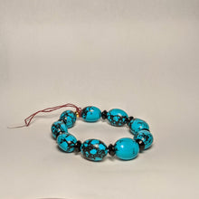 Load image into Gallery viewer, Turquoise bracelet   -  Large

