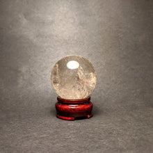 Load image into Gallery viewer, Clear Quartz Sphere - Crystal Collection
